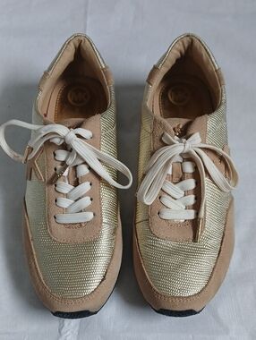 Michael Kors Sneakers Womens Size 8